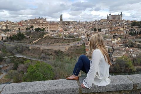 Toledo Private geführte Ganztagestour ab Madrid