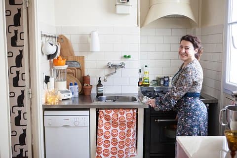 Classic French Cooking Class in Paris with Local Expert Francoise