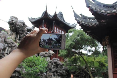 Privéfotografie-rondleiding van 4 uur door Shanghai