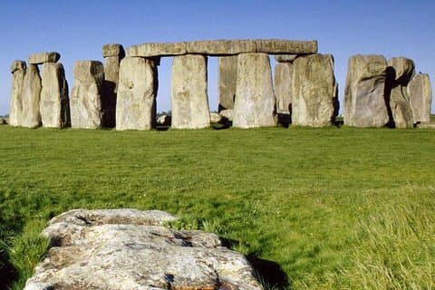 Lille gruppe dagstur til Stonehenge, Glastonbury og Avebury fra London