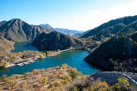 All Inclusive Privat vandringstur från Huanghuacheng Water Great Wall till Xishuiyu