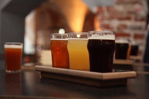 Lekkert Gdansk Craft Beer Tour