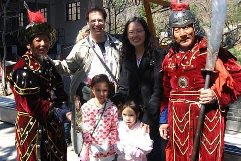 2-daagse Private Classic Beijing City Sightseeing Tour-pakket