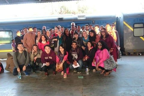 Excursion d’une demi-journée à Agra avec visite du Taj Mahal et du Fort d'Agra