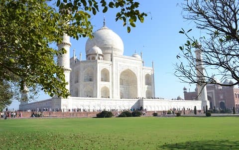 Lo stesso giorno Taj Mahal Tour From Delhi