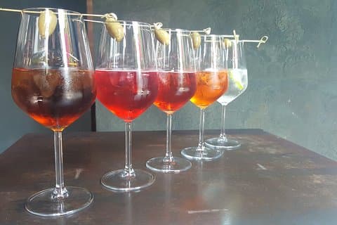 Spritz Walk: Entdecken Sie den italienischen Aperitif!
