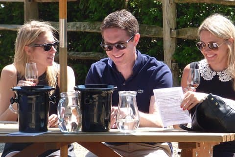 Cellar Door Wine Tour fra London