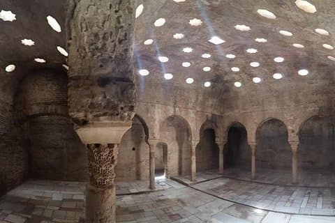 La Granada Nazarí: Nobleza junto a la Alhambra