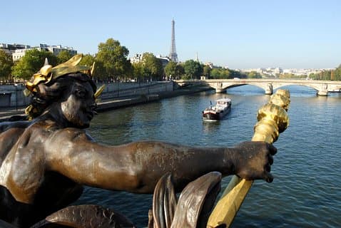 Paris Høydepunkter Immersive Coach Tour
