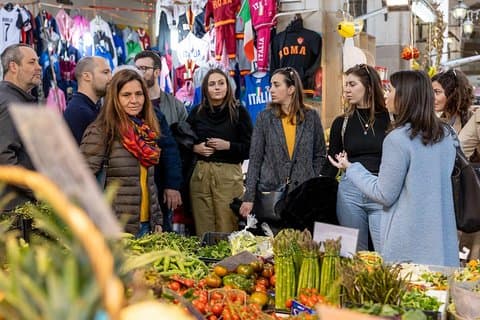 Private Market Tour and Cooking Class with Lunch or Dinner in Belluno