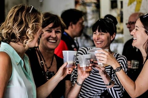 Recorrido por la cervecería detrás de escena de Vancouver