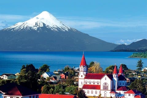 Puerto Varas: halve dag, traditionele stadstour