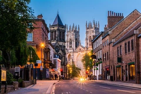 Tour de 5 días por York, Lake District y Hadrian's Wall desde Edimburgo