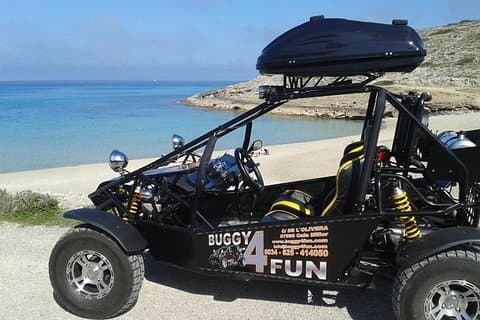 "Cala Millor et Sa Coma : TOP Buggy Tours – votre expérience inoubliable !"