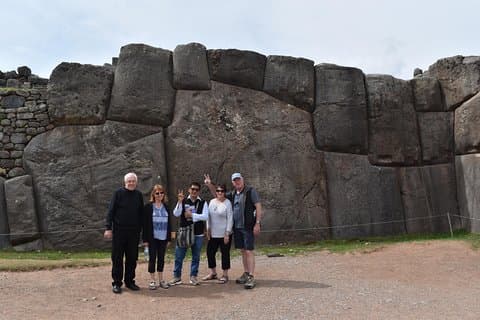 Private Half-Day Tour of Cusco and Its Surroundings