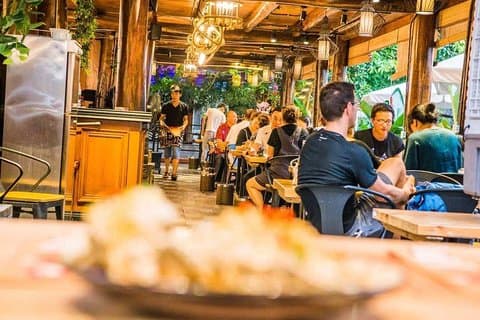 Shanghai håndverksøltur med lokal matsmaking
