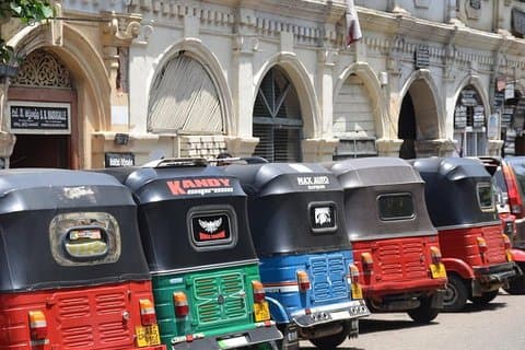 Kandy By TUK TUK