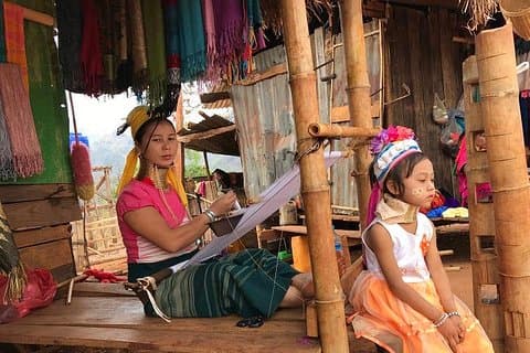 Episk Myanmar Adventure Tour 14 Dage