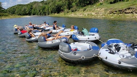 Lazy River Tubing Cabarete, Dominican Republic