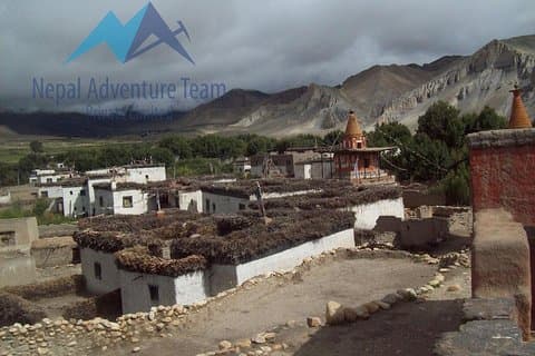 Upper Mustang Trekking - 17 jours