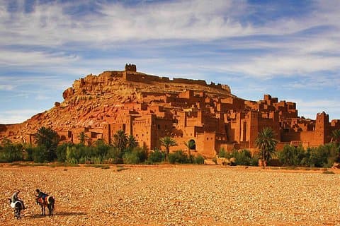Sahara-Wüstenreise 2 Tage von Marrakesch