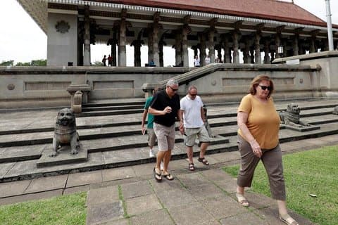 Excursão privada privada de dia inteiro em Colombo saindo de Negombo