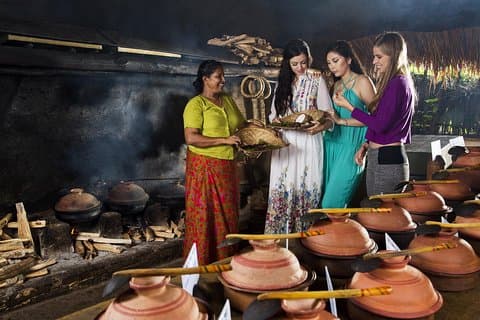 Polonnaruwa Village Tour with Fishing and Sri Lankan Lunch