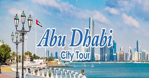 Tour de dia inteiro em Abu Dhabi