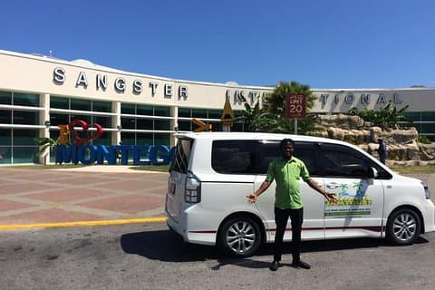 MBJ Transfer - Negril Hotell