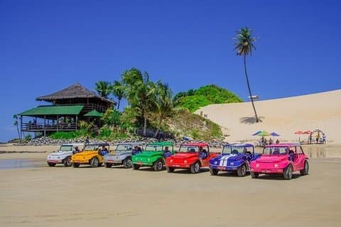 Buggy tour in Natal - North Coast