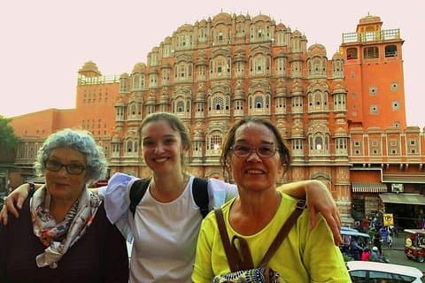 3 - Tour di un giorno da Jaipur a Delhi in treno veloce con biglietti e trasferimenti