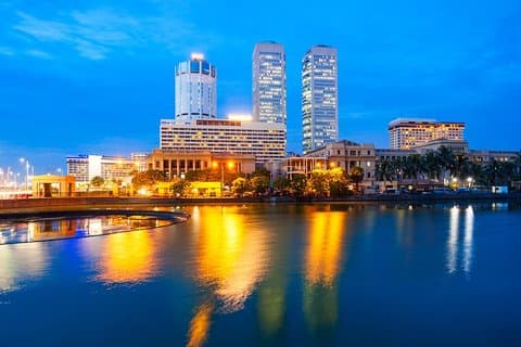 Colombo City - Full Day Parivate Tour
