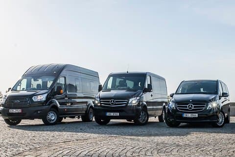 Budapest - Vienne Transfert en voiture privée