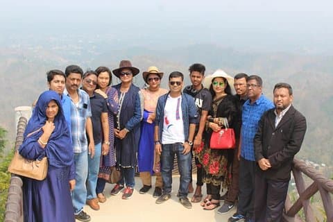 Bandarban Tour: The Adventure in Hill Tract
