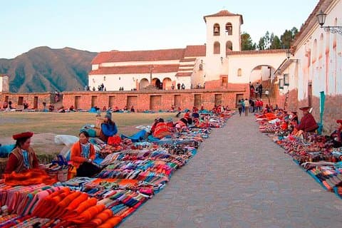 Från Cusco - Heldags bästa helgedagstur - Privat upplevelse