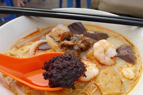 Mangez comme un local : visite gastronomique autour de la cuisine de rue de Penang
