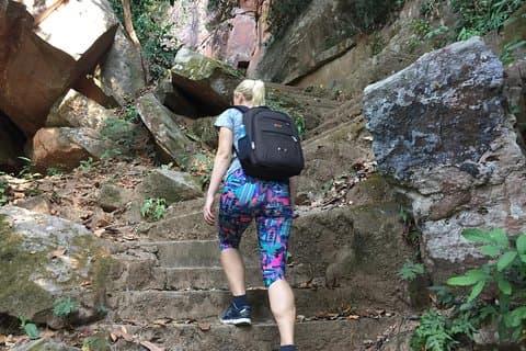 Kulen Uphill Trekking waterfall Excursão particular