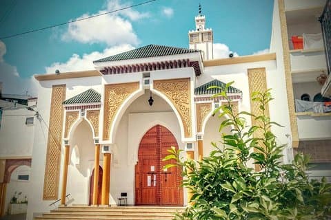 Private Shore Excursion to Tetouan from Tangier (pick up from hotel possible)