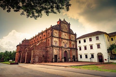 Goa Walking tour: Histoire, Culture, Art et architecture