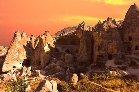 5 jours Istanbul - Cappadoce