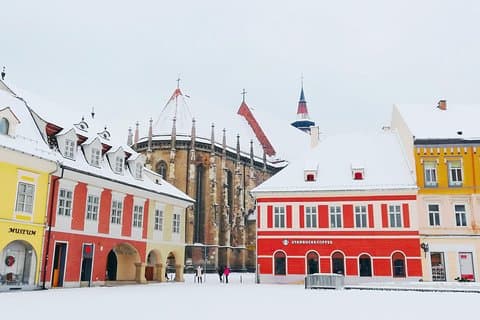 Dracula slott, Peles och Transsylvanien, Premium privat rundtur