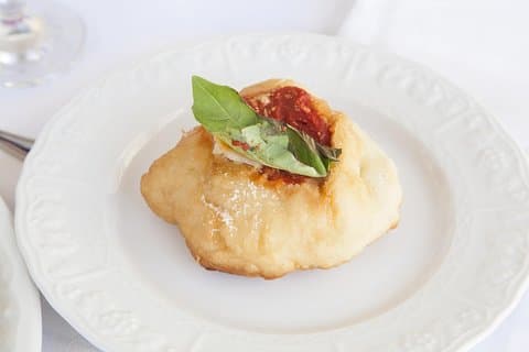 Lunch or dinner and cooking demo at a local home in Belluno
