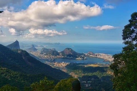 Tijuca Forest Trail Running Tour