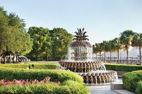 Uoppdaget Charleston: Halvdagstur med mat, vin og historie med matlagingskurs