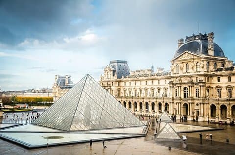 Louvre Timed Entry : Guided, Hosted eller Hosted + Musée d'Orsay