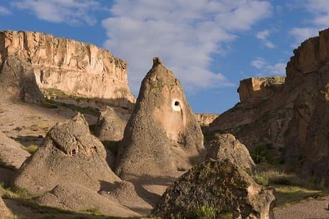 Vuelo en globo incluye Secretos privados de Cappadocia Tour