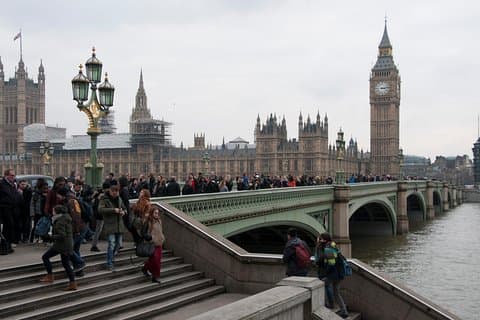 Executive Privat London ankomstoverføring - Flyplass til hotell / overnatting