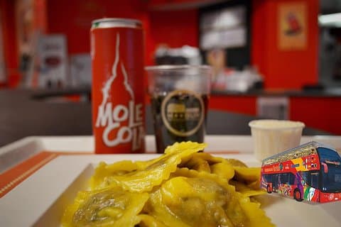 MBun Hamburger Shop e Open Bus Turim