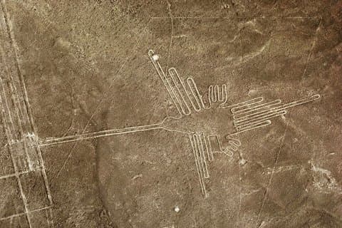 Nazca Lines Heldagstur fra Lima