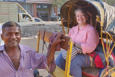 Découvrez Georgetown : visite guidée du bazar à travers des marchés animés